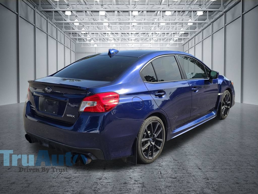 Used 2020 Subaru WRX Premium AWD/4WD image 5