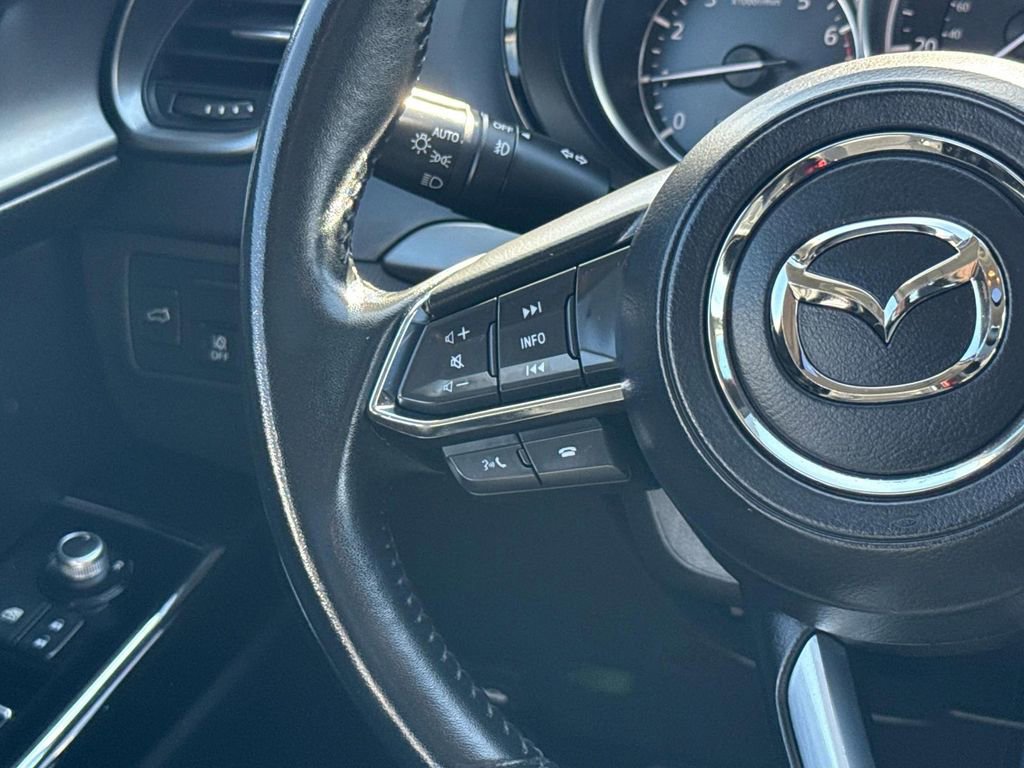 Certified 2023 MAZDA CX-9 Touring Plus image 13
