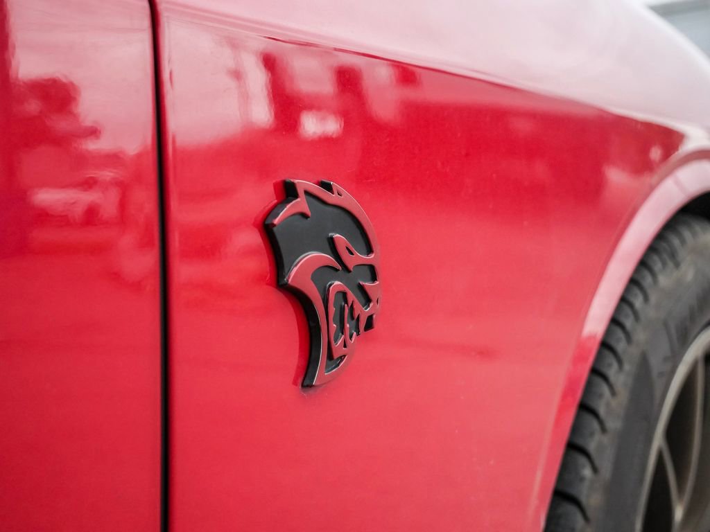 Used 2016 Dodge Challenger SRT Hellcat image 12