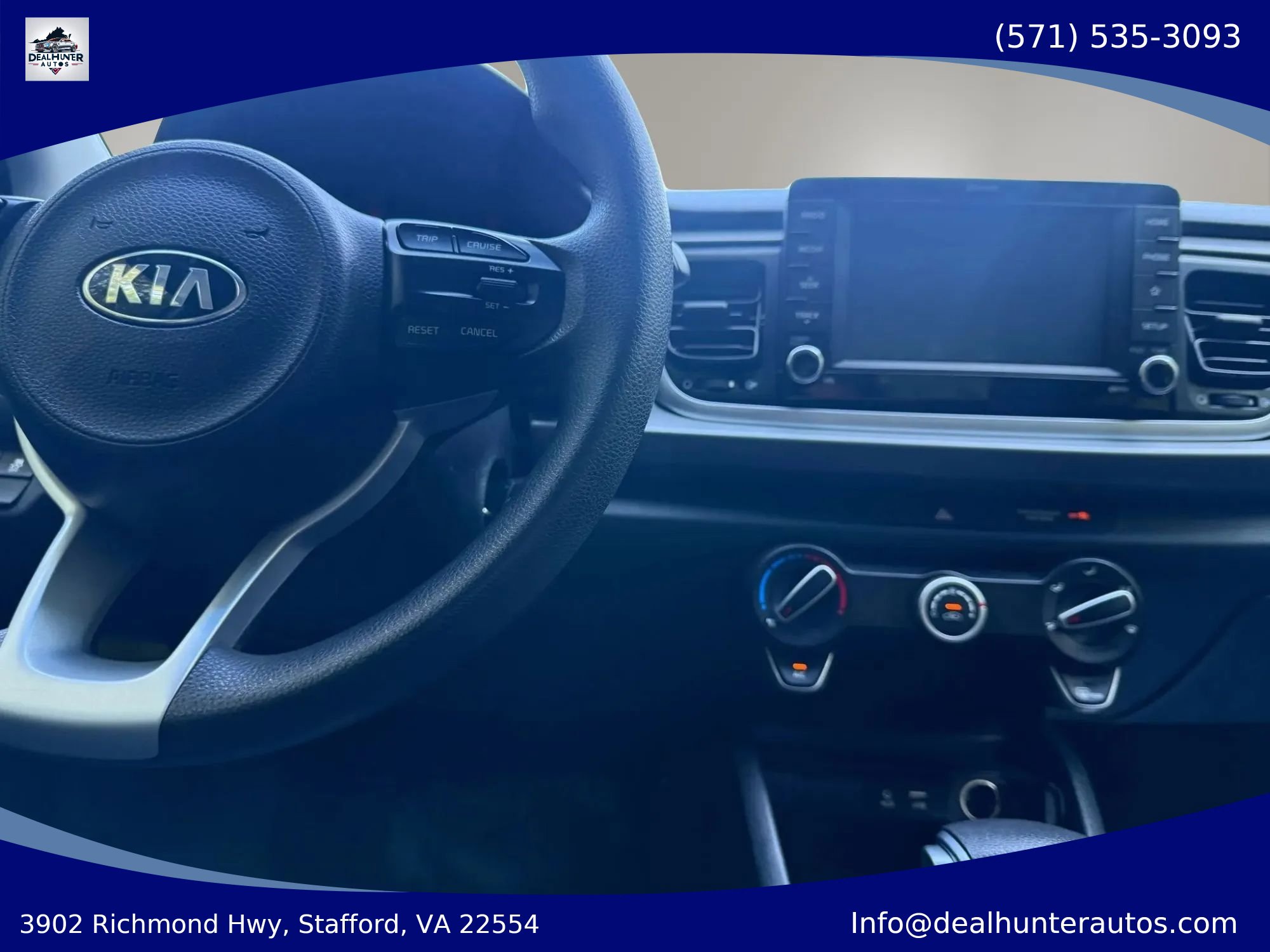 Used 2020 Kia Rio S FWD image 30