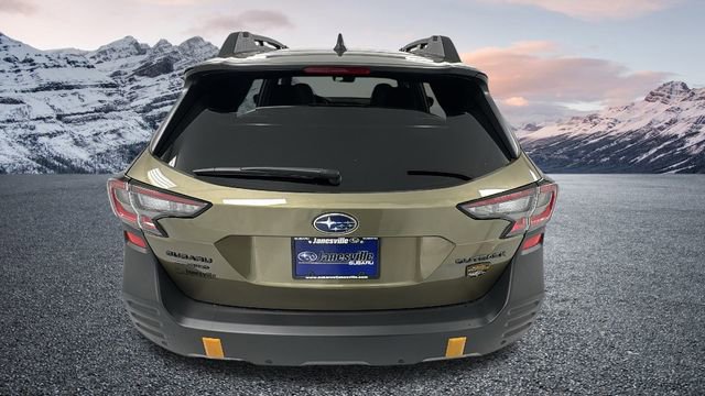 New 2025 Subaru Outback Wilderness image 4