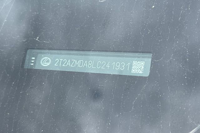 Used 2020 Lexus RX 350 AWD w/ Accessory Package image 8