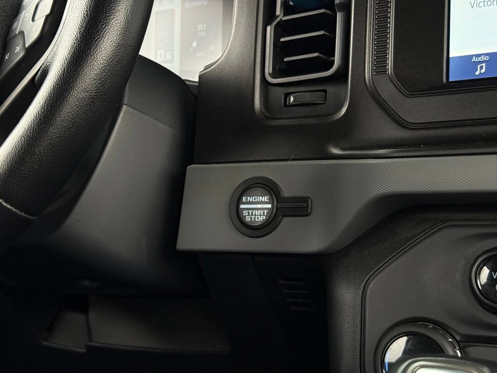 Certified 2022 Ford Bronco Black Diamond AWD/4WD image 10