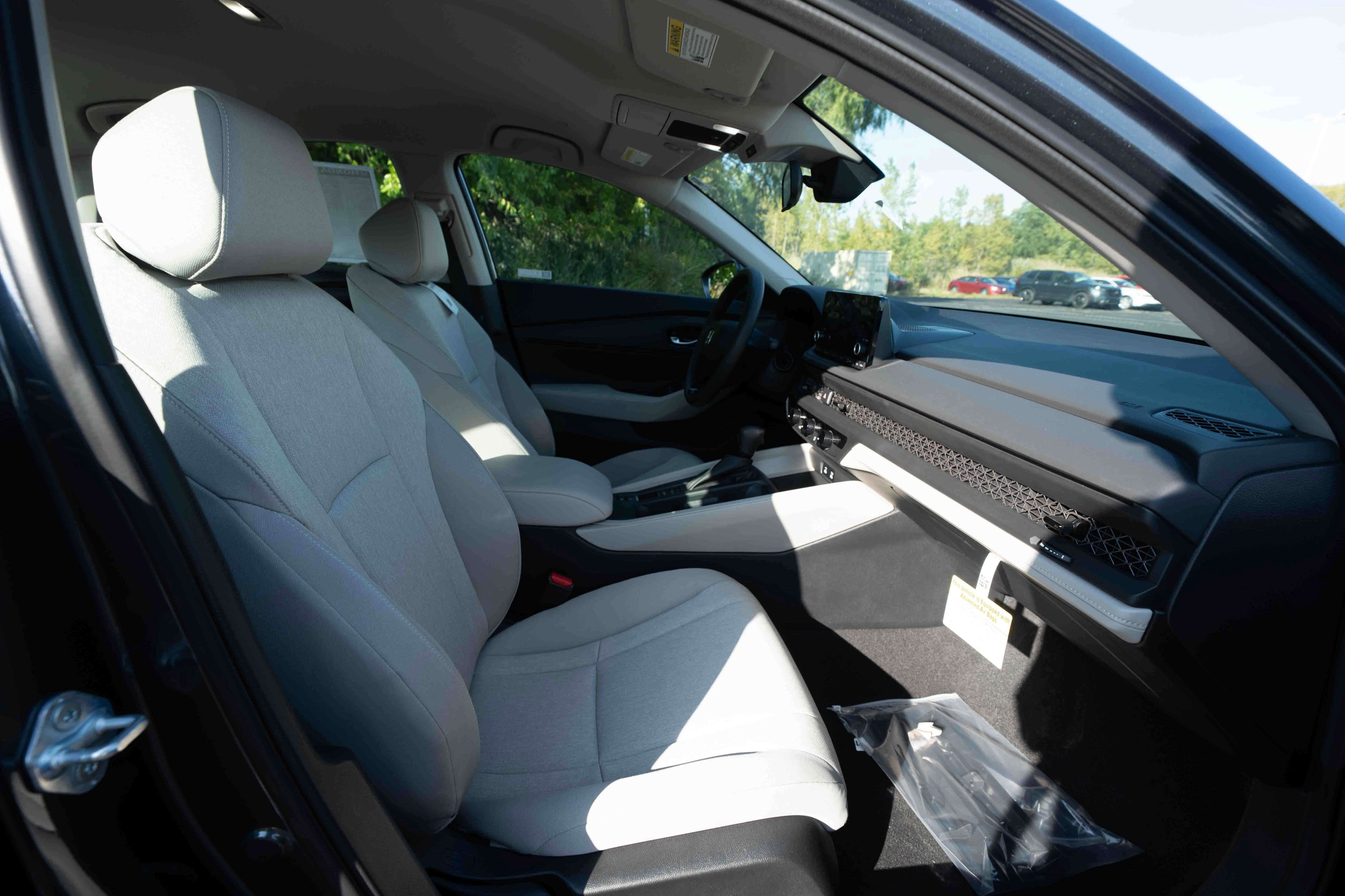 New 2025 Honda Accord LX image 26