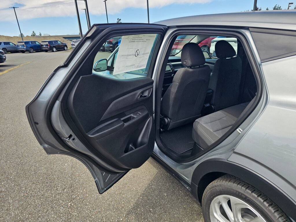 New 2027 Chevrolet Bolt LT FWD image 20