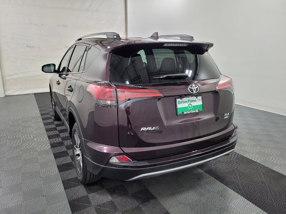 Used 2018 Toyota RAV4 XLE w/ Plus Extra Value Package AWD/4WD image 5