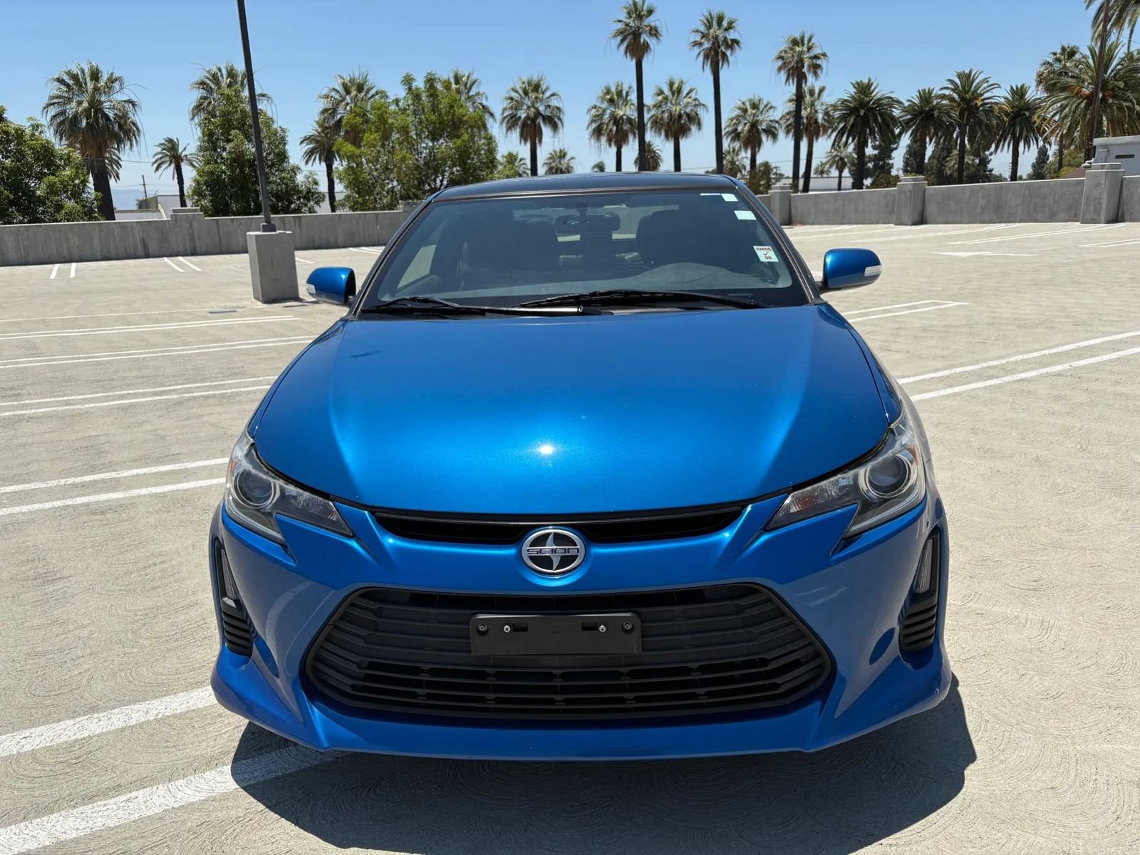 Used 2016 Scion tC FWD image 1