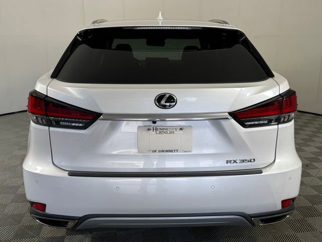 Used 2020 Lexus RX 350 FWD w/ Premium Package image 7