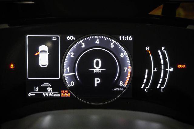 Certified 2024 Lexus NX 250 FWD image 12