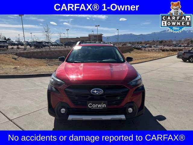 Used 2024 Subaru Outback Limited XT image 2