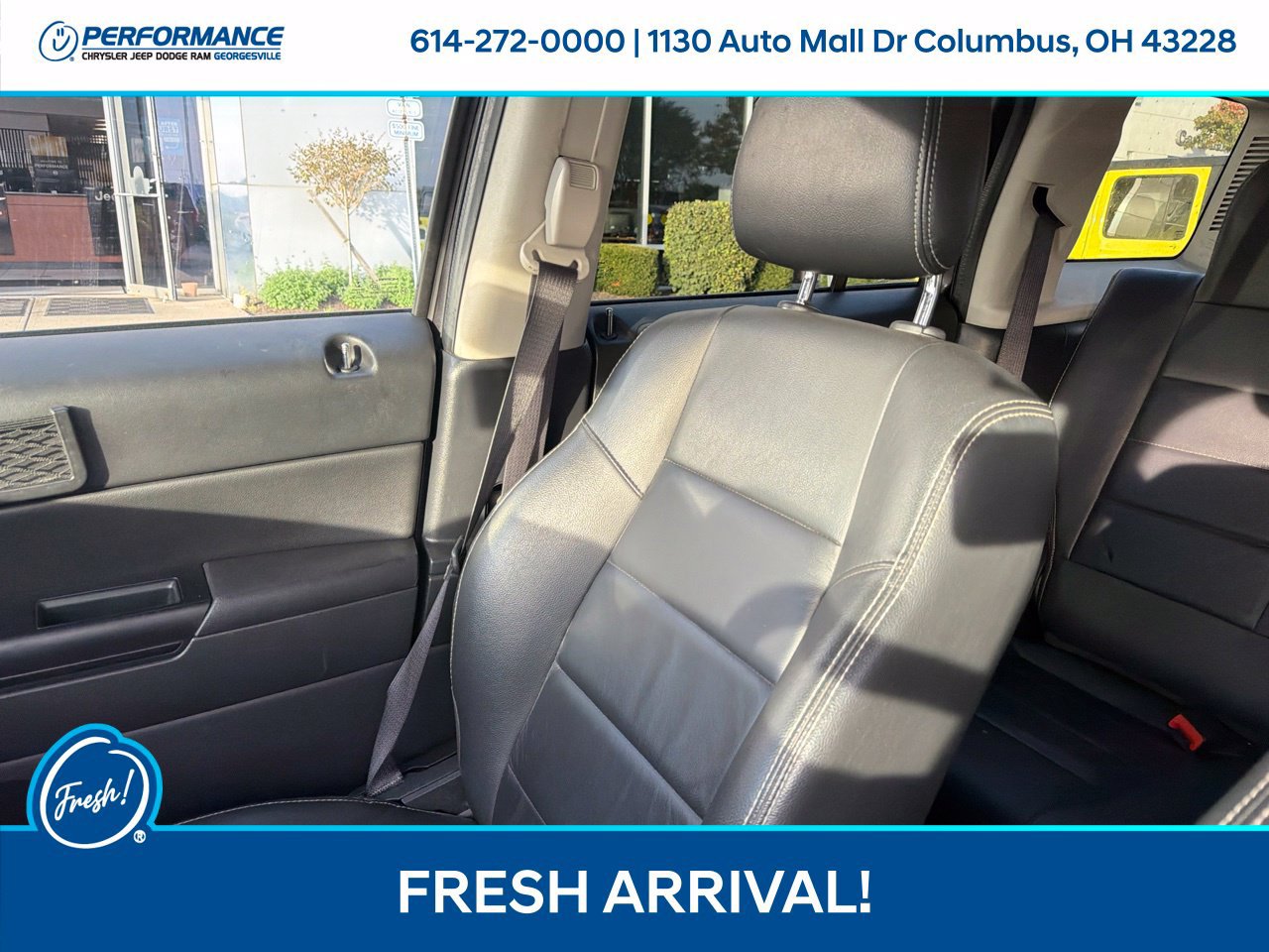 Used 2017 Jeep Patriot High Altitude AWD/4WD image 17