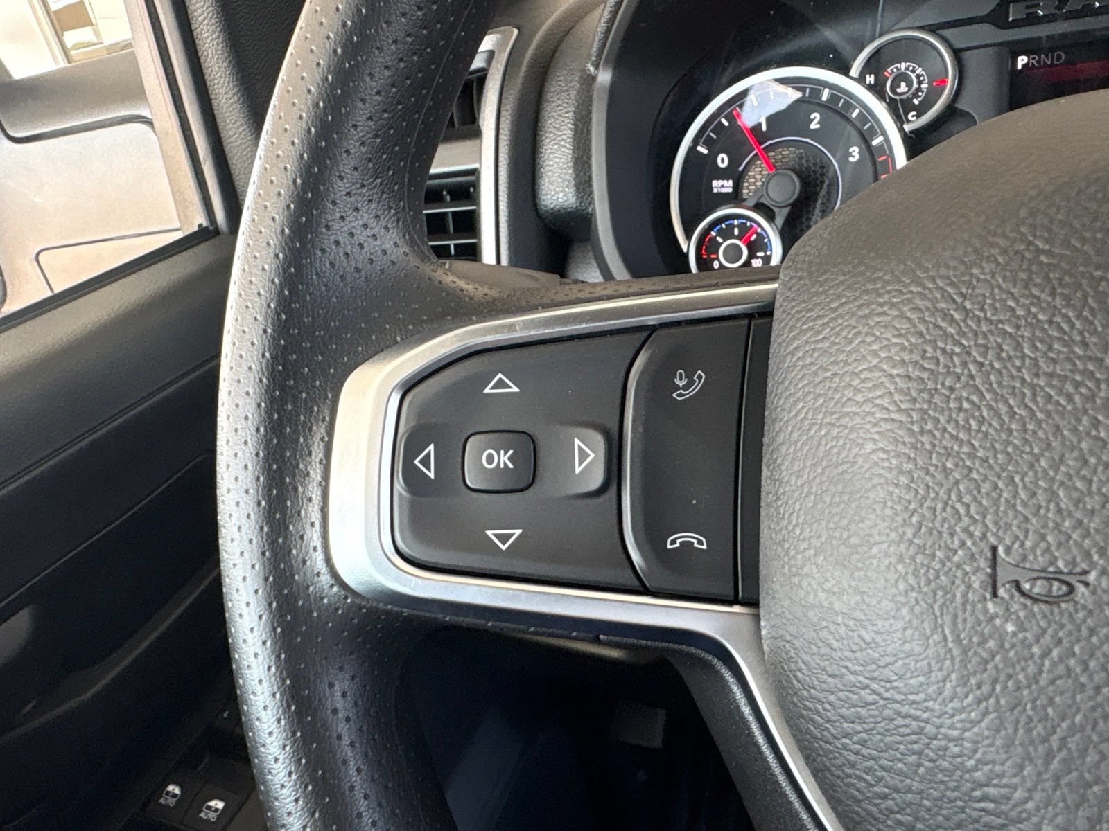 New 2026 RAM 3500 Tradesman AWD/4WD image 25