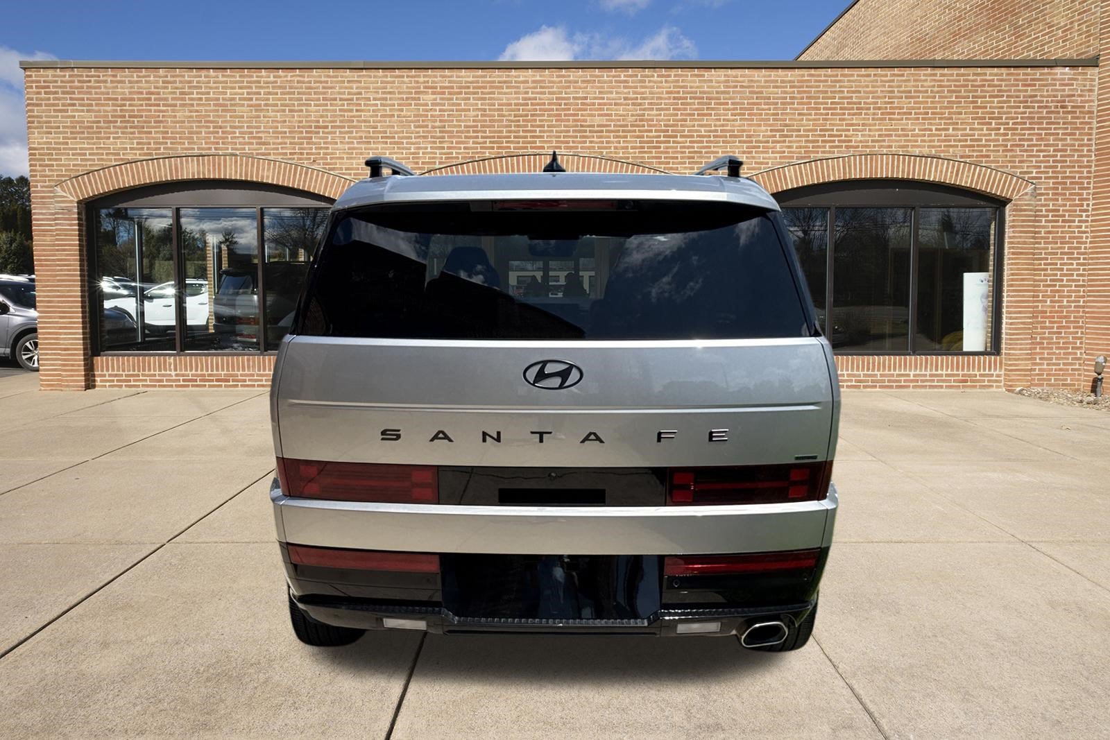 Used 2024 Hyundai Santa Fe Calligraphy AWD/4WD image 4