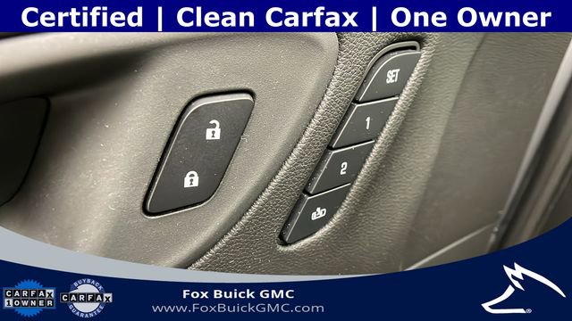 Used 2024 Buick Encore GX Avenir w/ Avenir Convenience Package image 9