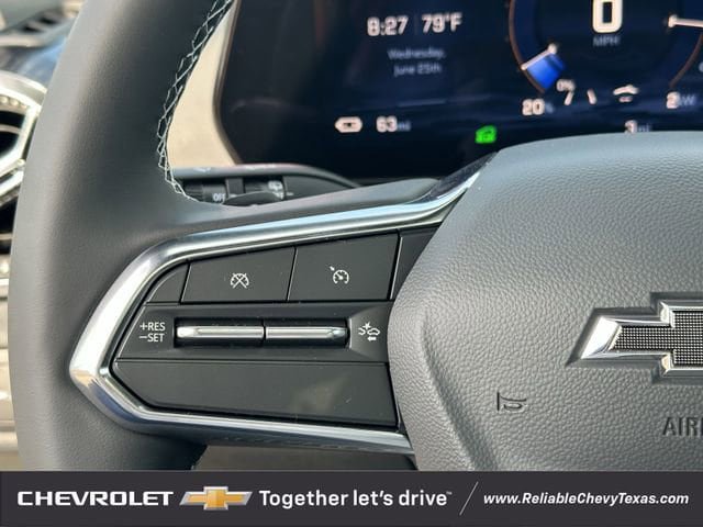New 2025 Chevrolet Blazer EV LT image 13