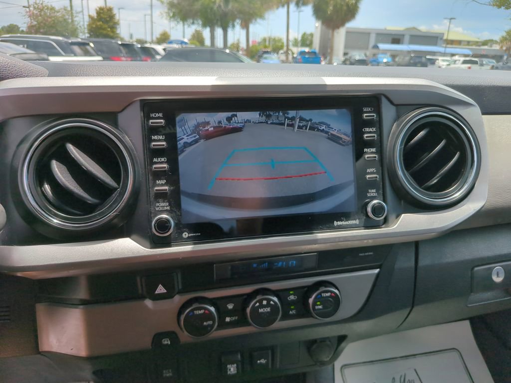 Used 2021 Toyota Tacoma SR5 RWD image 23