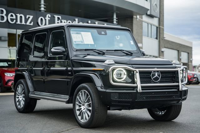 Used 2019 Mercedes-Benz G 550