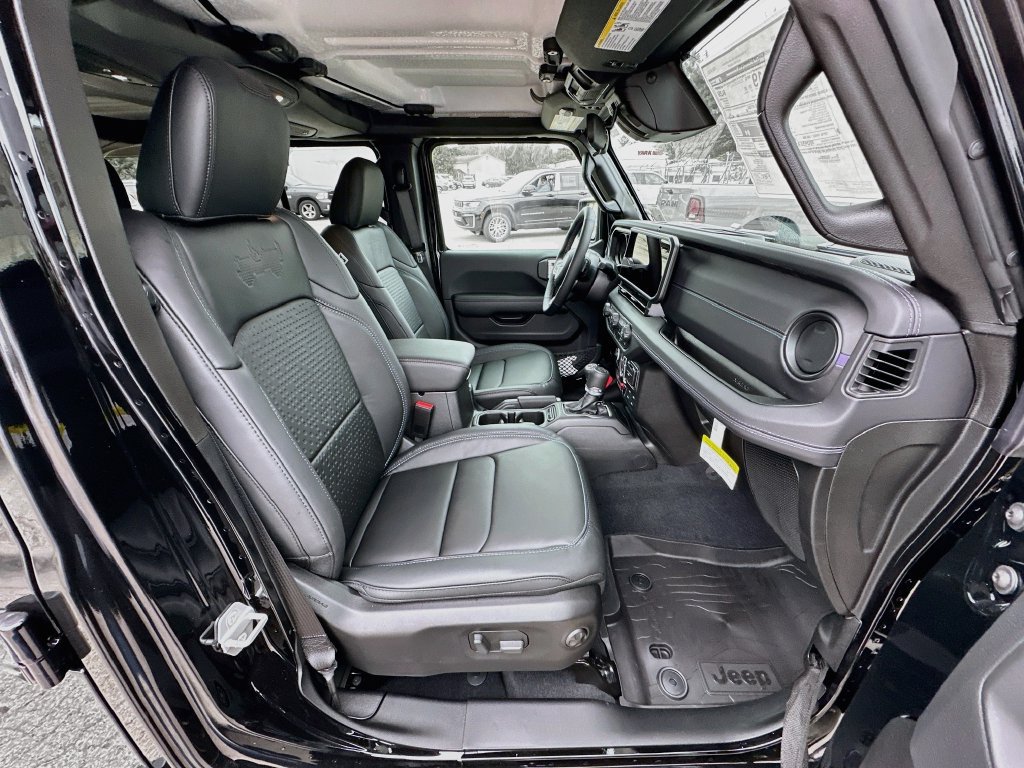 New 2027 Jeep Wrangler Unlimited Sport AWD/4WD image 31