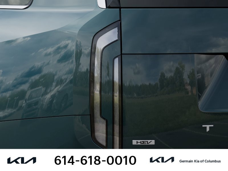 New 2027 Kia Telluride EX AWD/4WD image 14