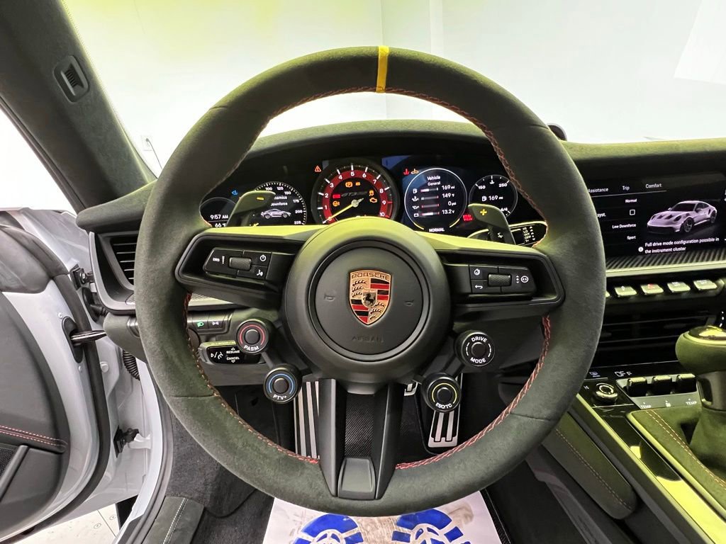 Certified 2024 Porsche 911 GT3 RS image 7