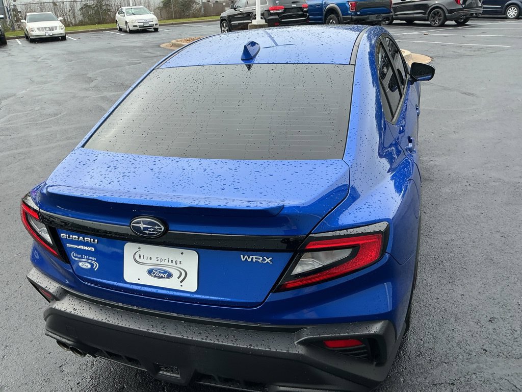 Used 2022 Subaru WRX Premium AWD/4WD image 11