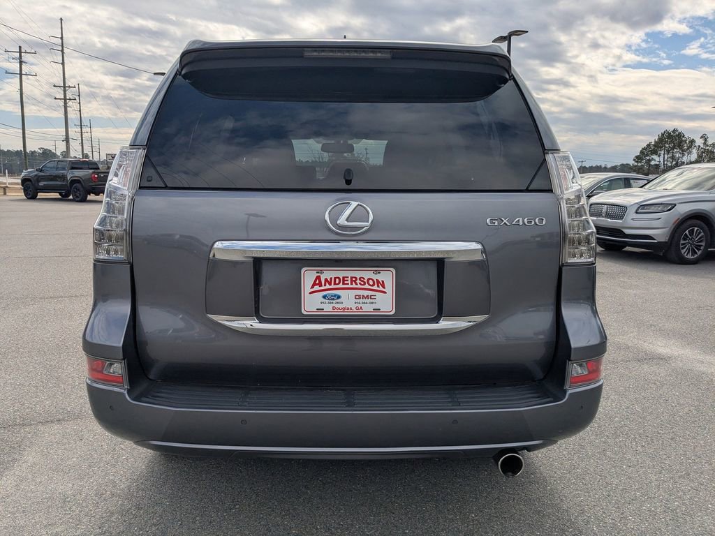 Used 2019 Lexus GX 460 Premium AWD/4WD image 5