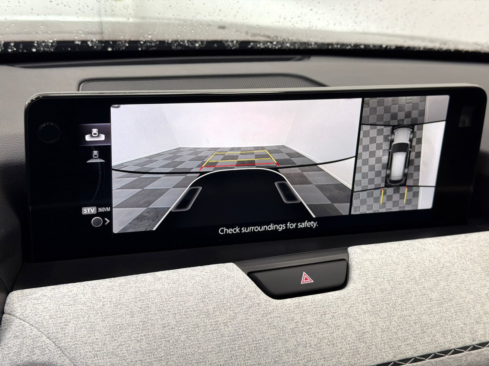 New 2026 MAZDA CX-90 3.3 Turbo S w/ Premium Plus AWD/4WD image 25