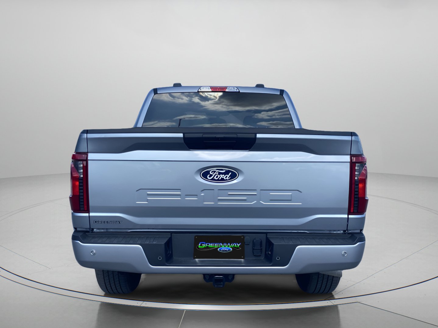 Used 2026 Ford F150 STX w/ Equipment Group 200A RWD image 4