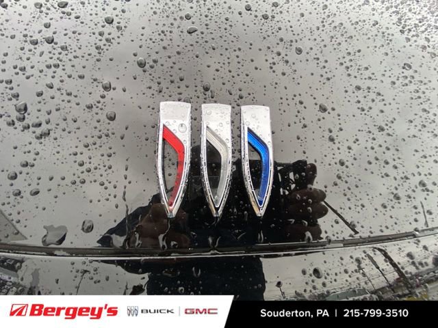 Certified 2025 Buick Envision Sport Touring image 35