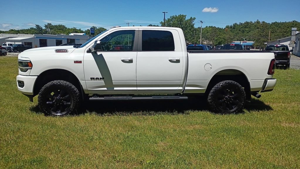 Used 2021 RAM 2500 Big Horn w/ Level B Equipment Group AWD/4WD image 4