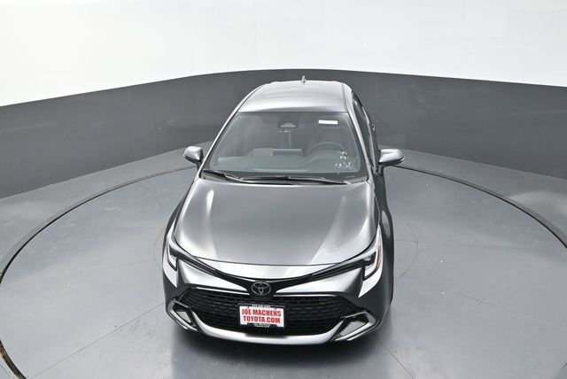 New 2025 Toyota Corolla XSE image 20