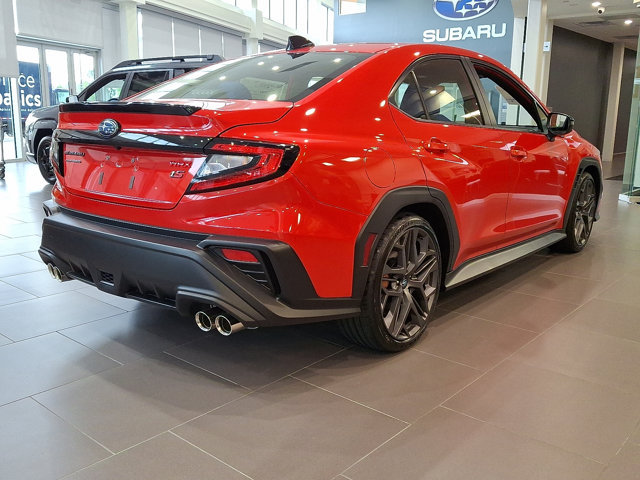 New 2026 Subaru WRX tS w/ Accessory Package #2 AWD/4WD image 4