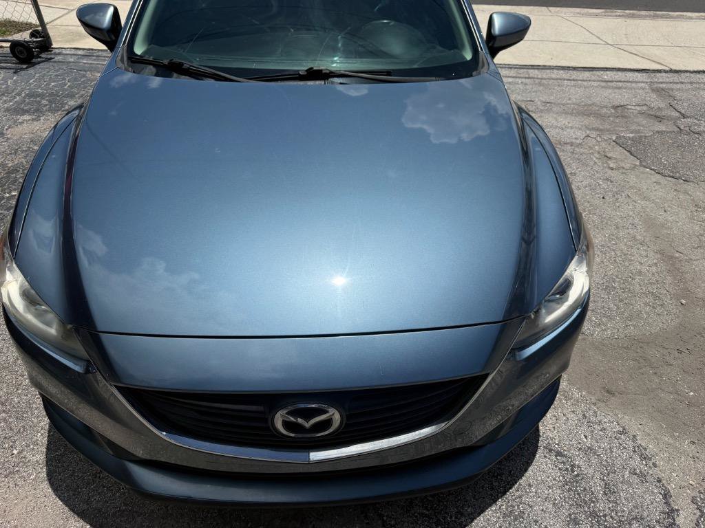 Used 2015 MAZDA MAZDA6 Sport FWD image 14