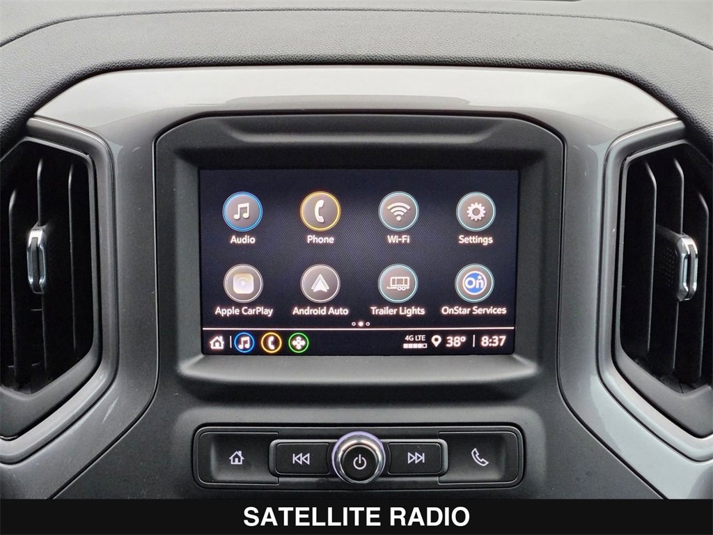 Used 2022 Chevrolet Silverado 1500 Custom image 20