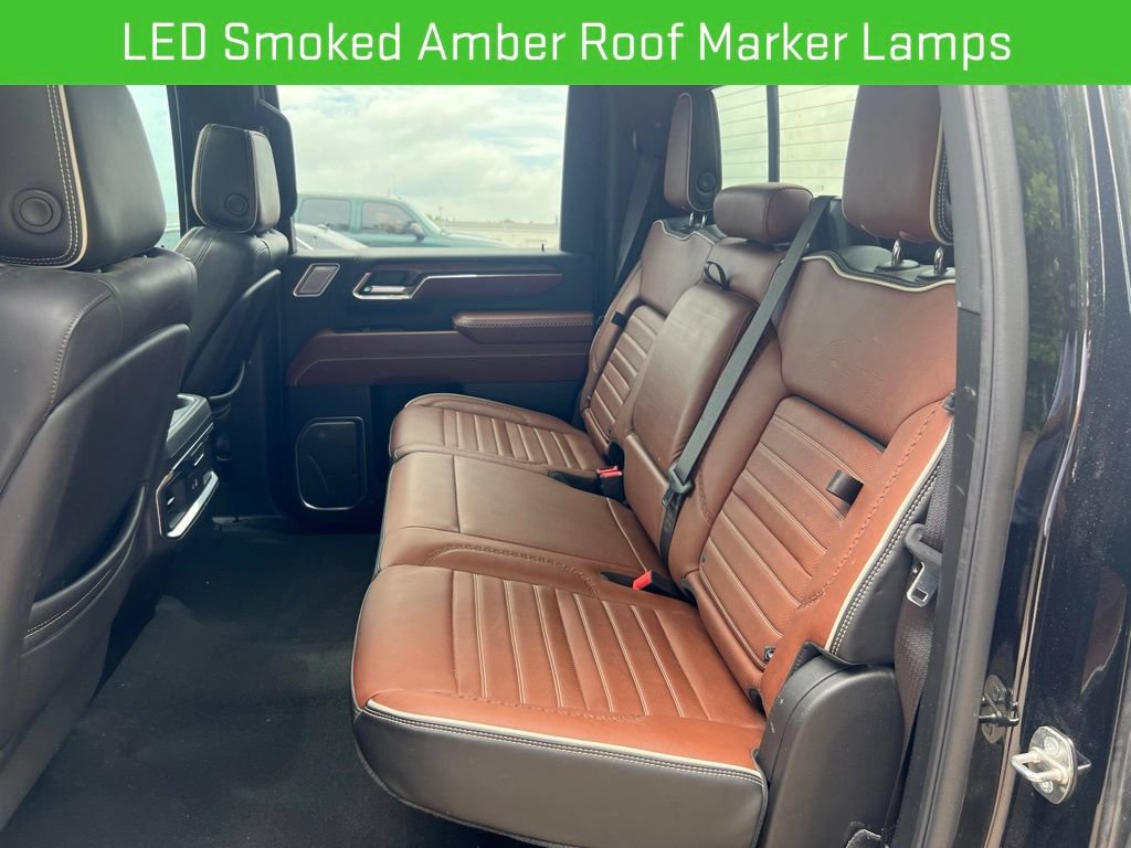 Used 2024 GMC Sierra 3500 Denali Ultimate AWD/4WD image 35