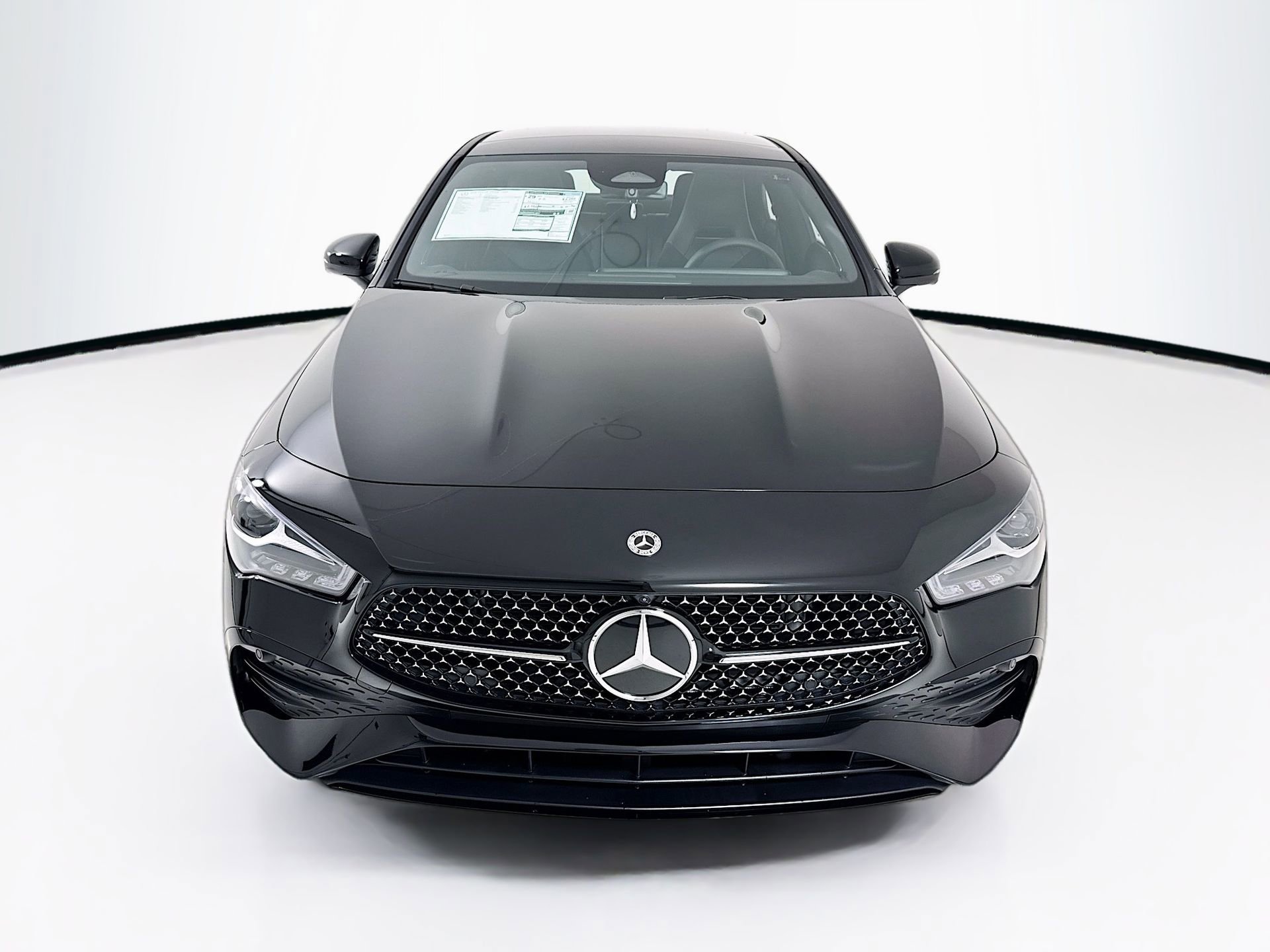 New 2026 Mercedes-Benz CLA 250 4MATIC image 2