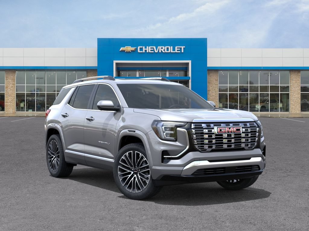 New 2027 GMC Terrain Denali w/ LPO, Floor Liner Package AWD/4WD image 7