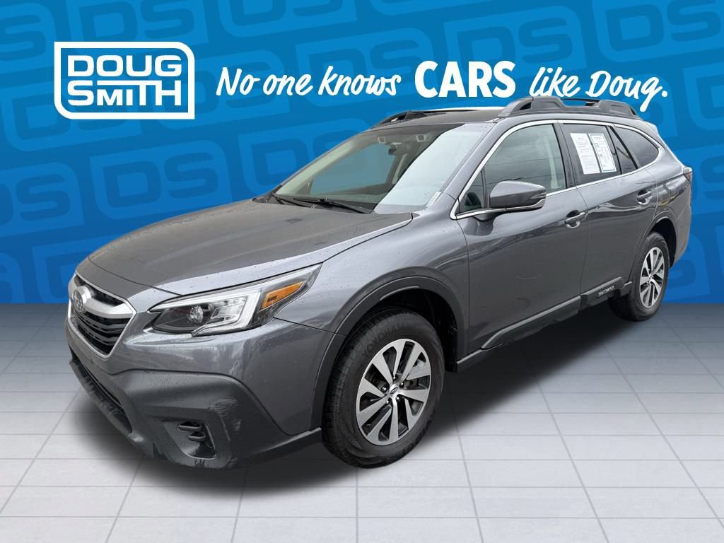 Used 2021 Subaru Outback Premium image 1