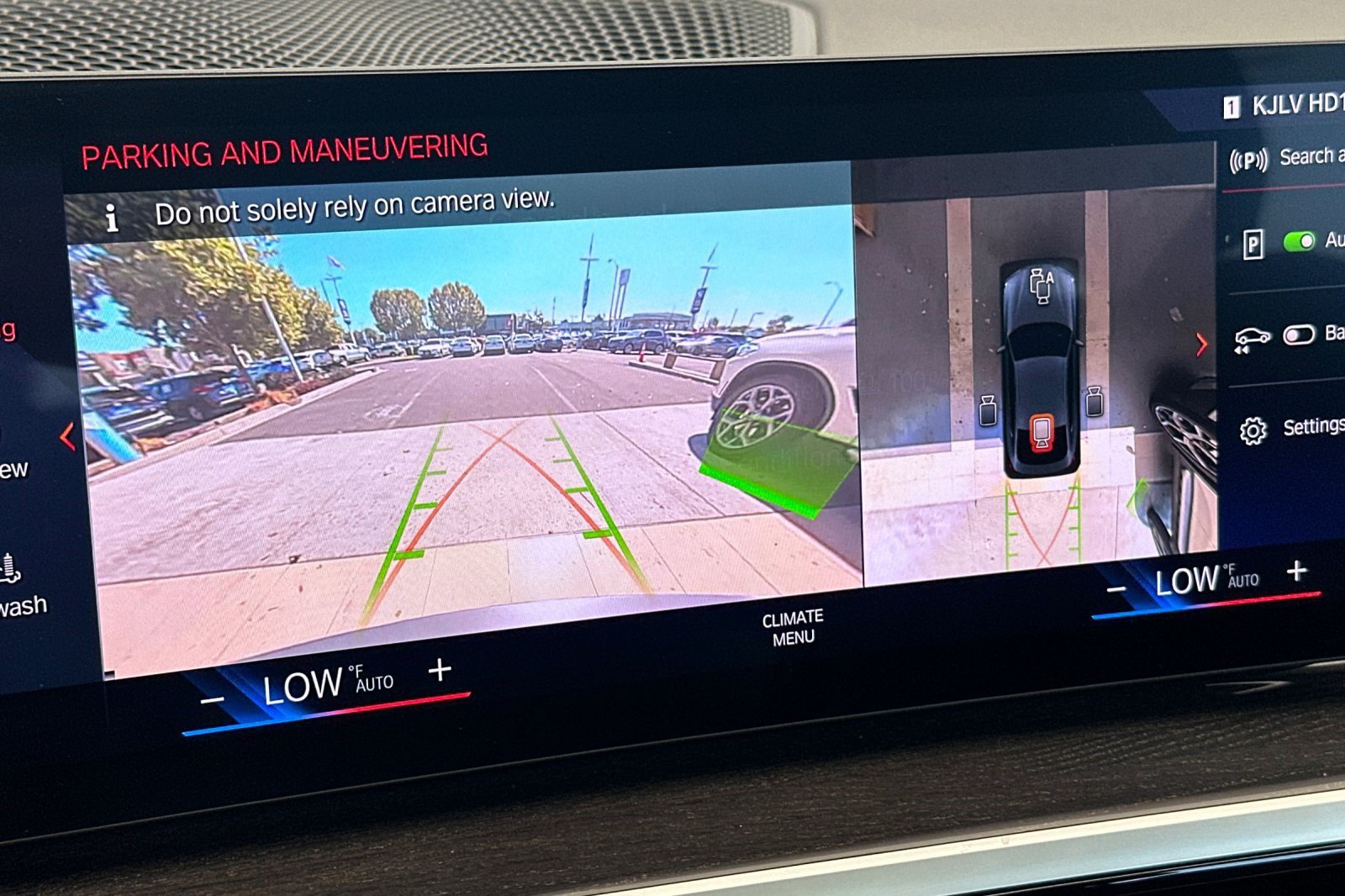 Certified 2023 BMW i4 eDrive35 w/ Premium Package RWD image 21