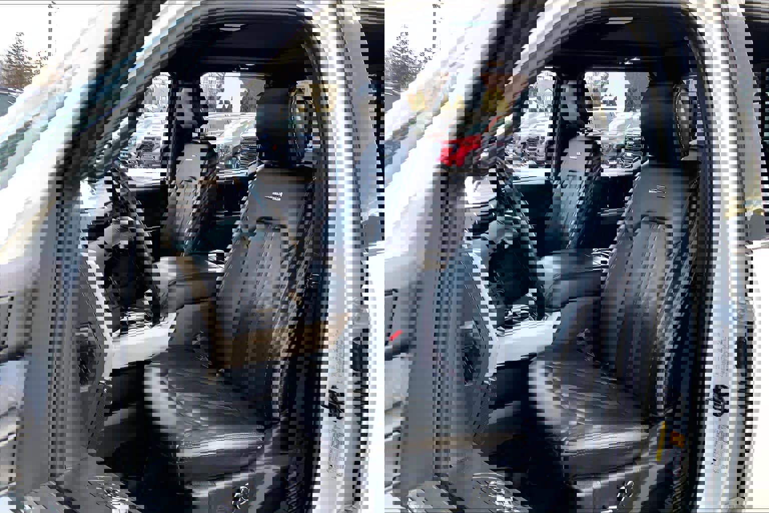 Used 2020 Ford F150 Platinum w/ Equipment Group 701A Luxury image 9