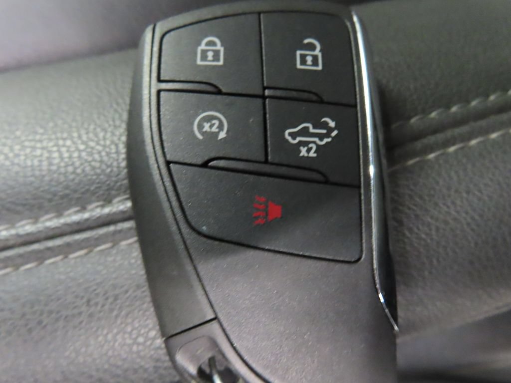 Used 2025 Chevrolet Silverado 1500 RST AWD/4WD image 78