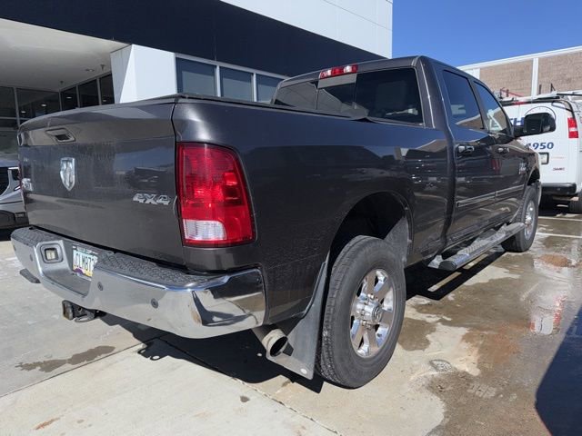 Used 2015 RAM 2500 Big Horn image 3
