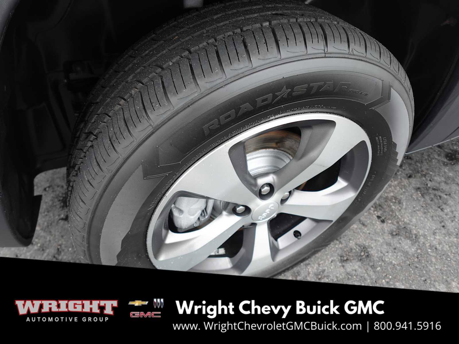 Used 2020 Jeep Cherokee Limited image 36