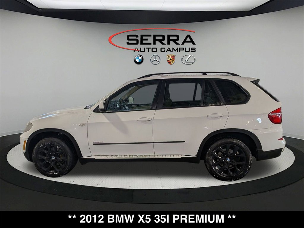 Used 2012 BMW X5 xDrive35i image 11