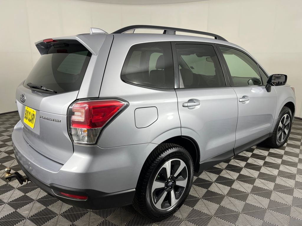 Used 2018 Subaru Forester 2.5i Premium image 6