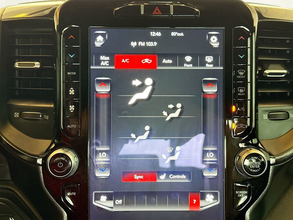 Used 2021 RAM 1500 TRX image 19