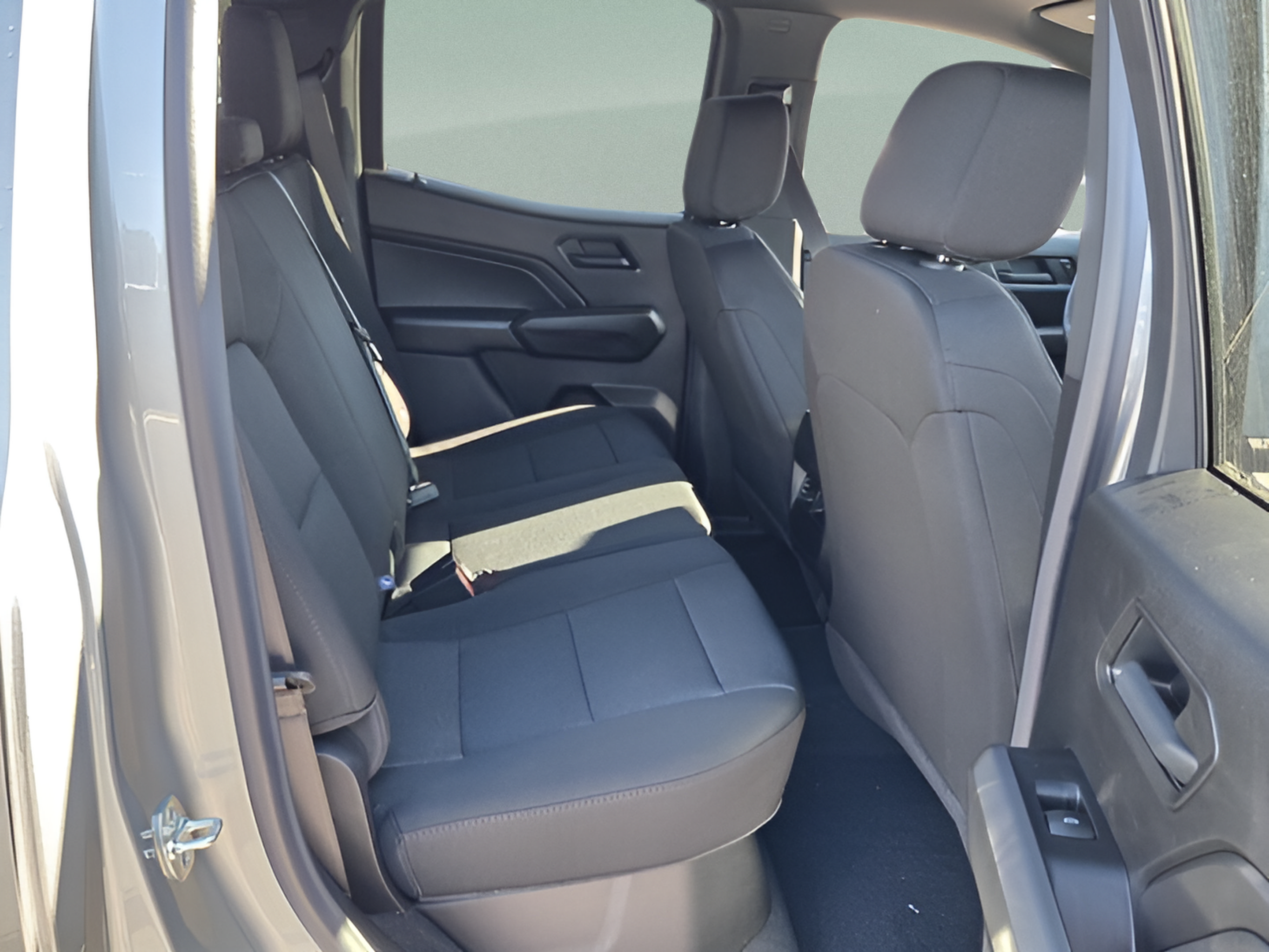 New 2026 Chevrolet Colorado W/T w/ WT Custom Package RWD image 16
