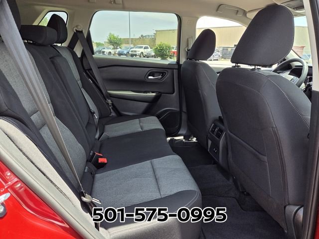 Used 2026 Nissan Rogue SV w/ Cold Weather Package FWD image 14