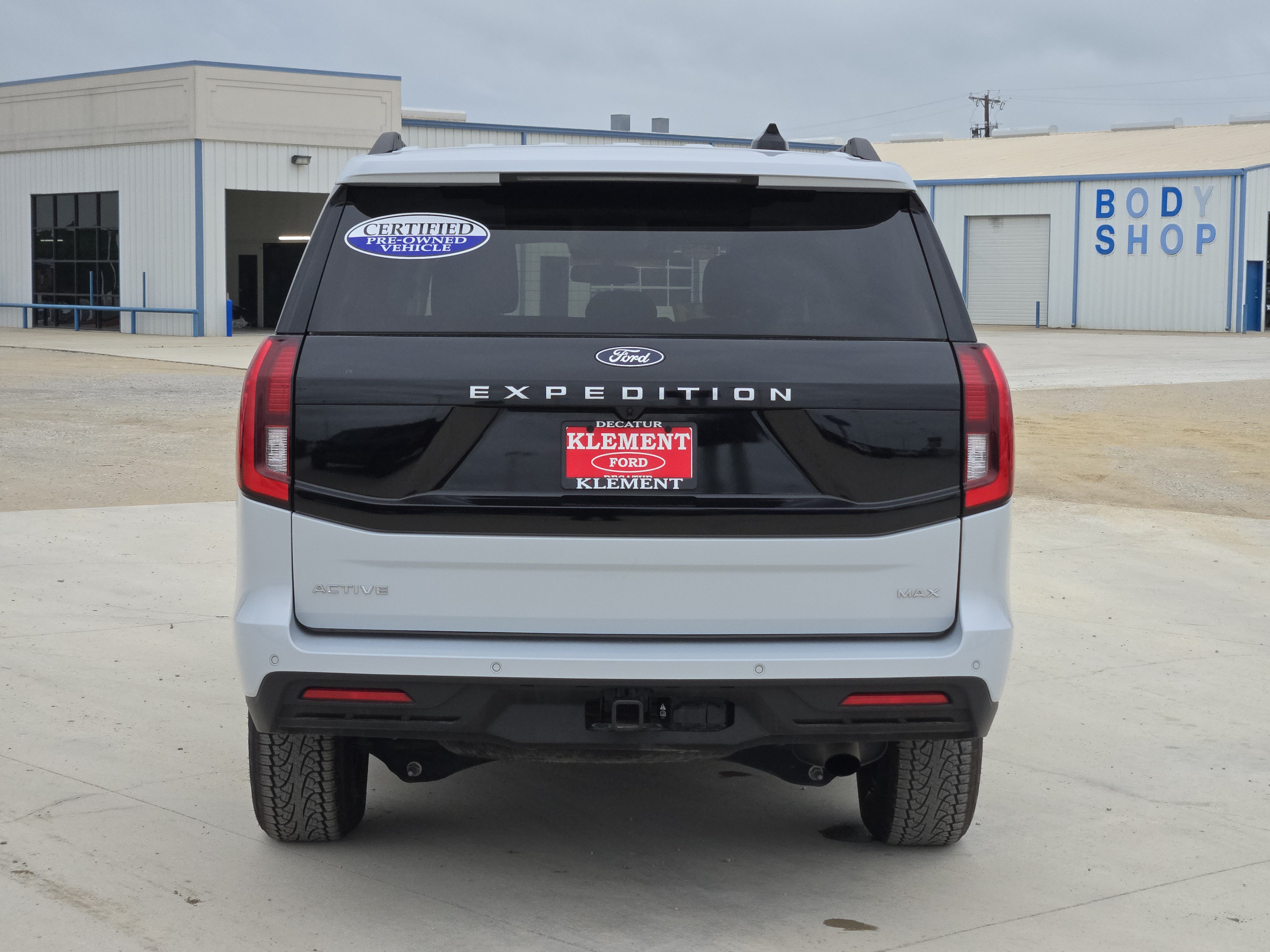 Certified 2025 Ford Expedition Max Active RWD image 6