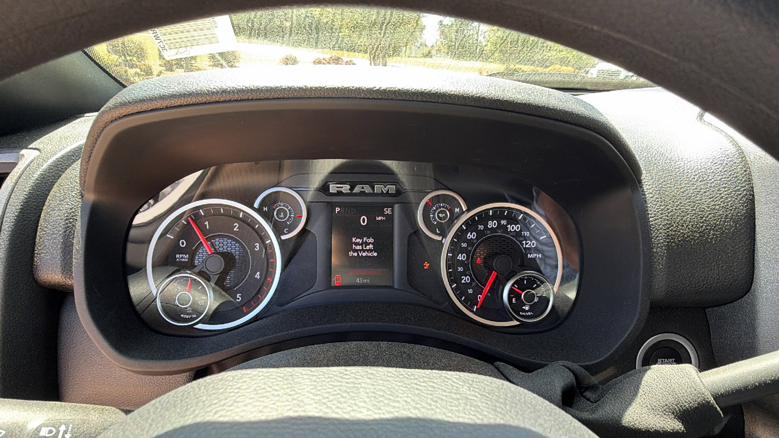 New 2026 RAM 4500 Tradesman w/ Chrome Appearance Group AWD/4WD image 26